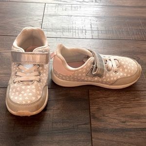 Carter’s girls shoes, size 10